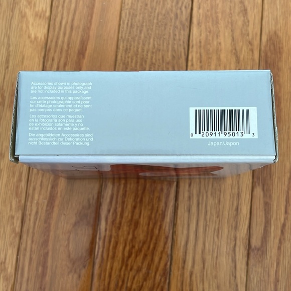 Vintage Studio Nova Starbright Red Votive Tea Light Candleholder - Picture 5 of 6